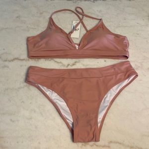 Beachsissi Dusty Rose Bikini set